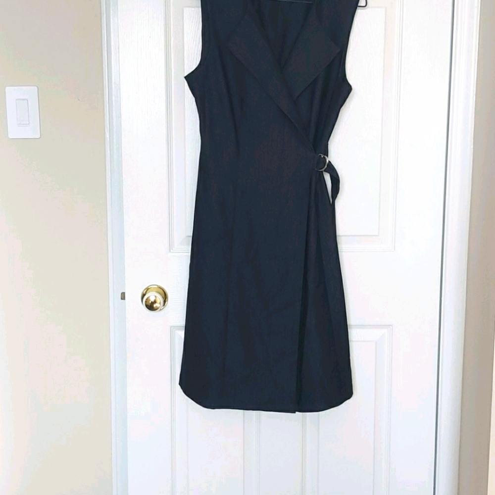 Dress/vest/blazer